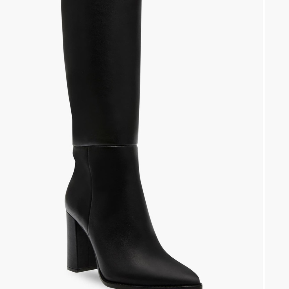 Elegant Black Women's Boots